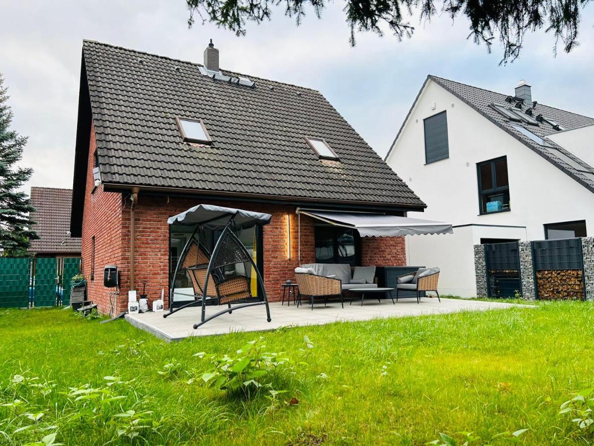 Ferienwohnung Messe Hv-1 Düsseldorf Exterior foto